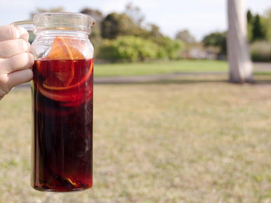 Spiced Sangria - The perfect summer beverage