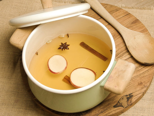 Handmade Homemade Mulled Apple or Pear Cider Spice Blend