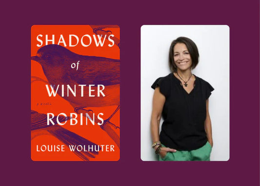 June 2024 - Crime/Thriller - Shadows of Winter Robins