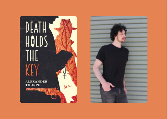 May 2024 - Crime/Thriller - Death Holds the Key