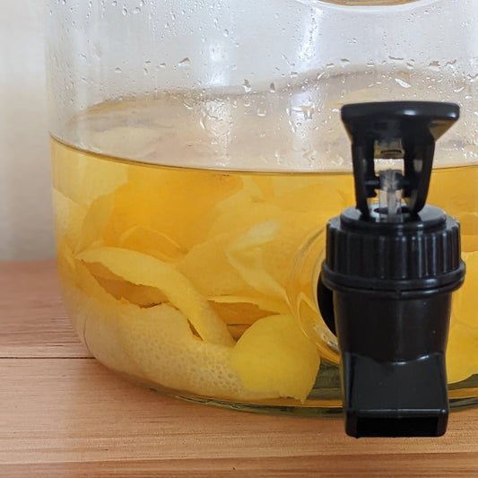 Recipes and more - How we make Limoncello