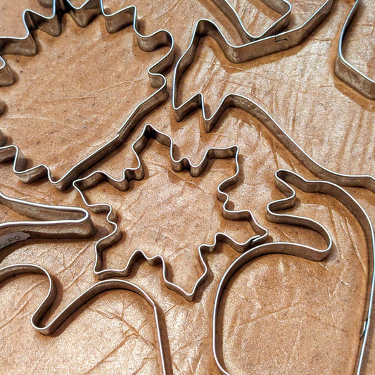 Recipes and more - How we make gingerbread