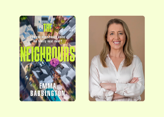 July 2025 - Crime/Thriller - The Neighbours