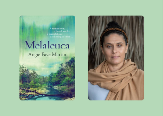 June 2025 - Crime/Thriller - Melaleuca