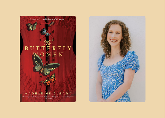 June 2025 - Historical Fiction - The Butterfly Women
