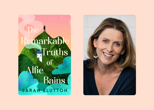 May 2025 - General Fiction - The Remarkable Truths of Alfie Bains
