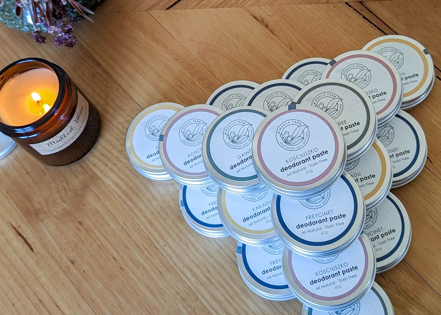 Windella Farm Deodorant Paste