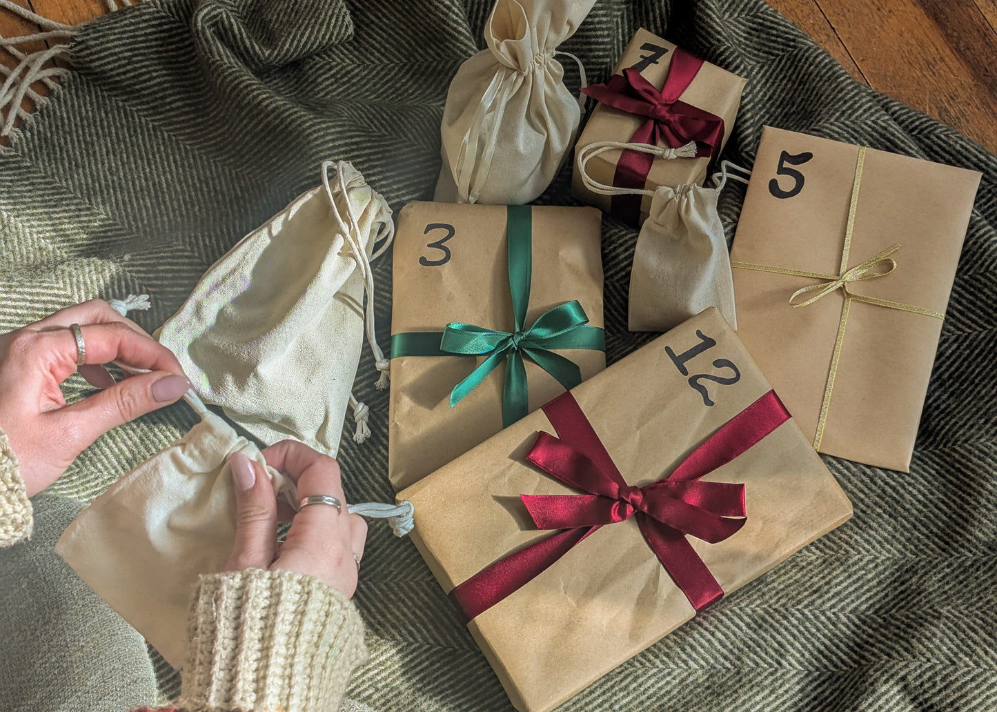 12 Days of Reading by Candlelight - Advent Calendar
