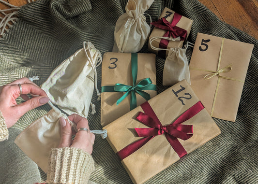 12 Days of Reading by Candlelight - Advent Calendar