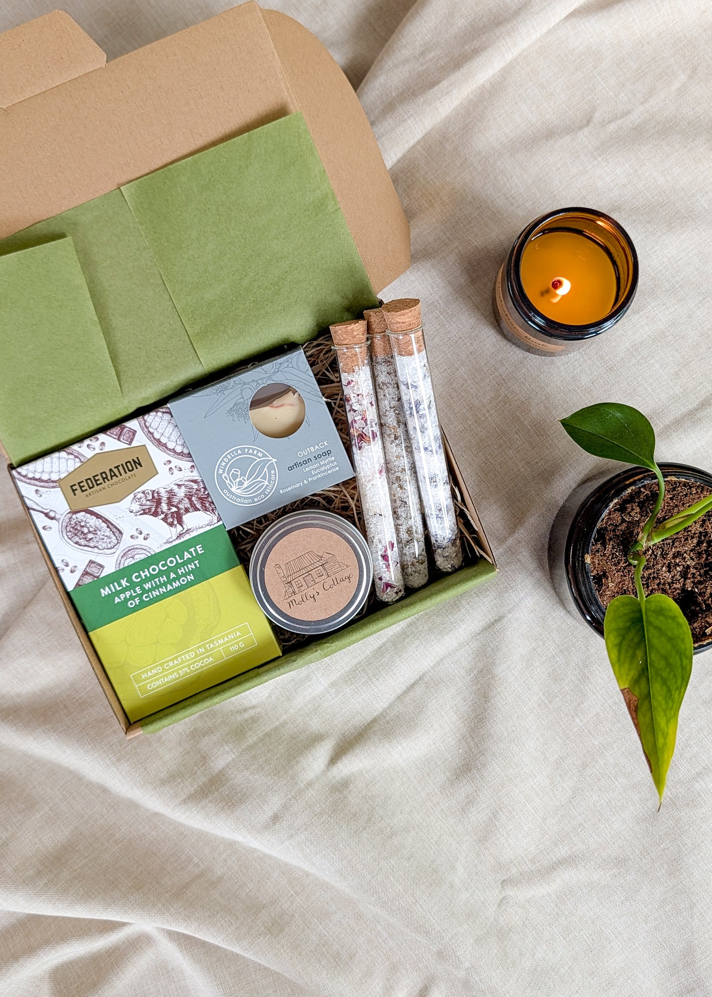 'A Little Thankyou' - Care Package