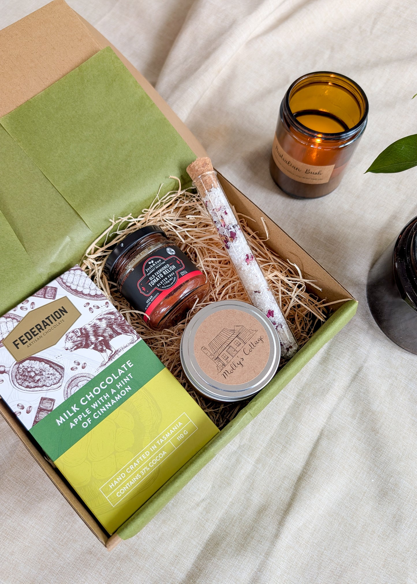 'Just a Little Something' - Care Package