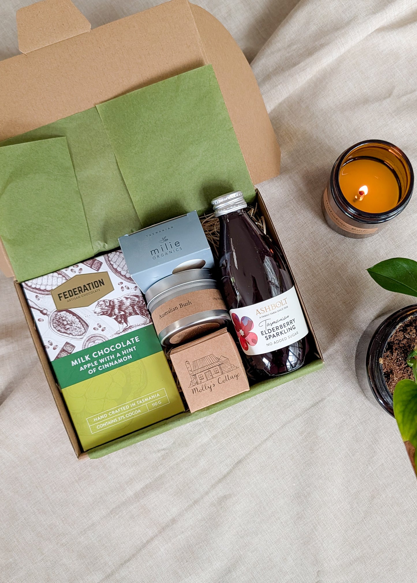 'Thinking of you' - Care Package