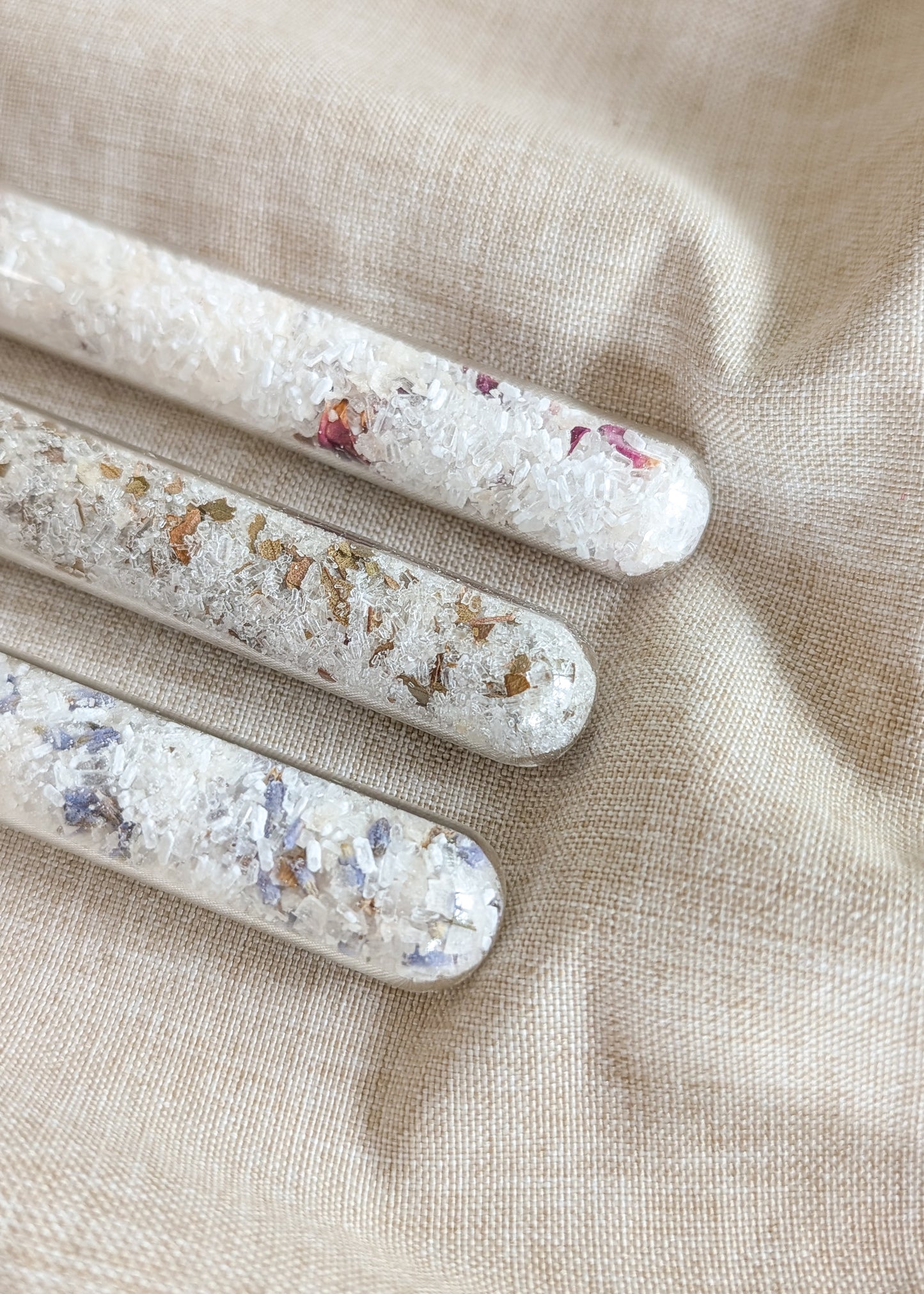 Bath Salt Trio