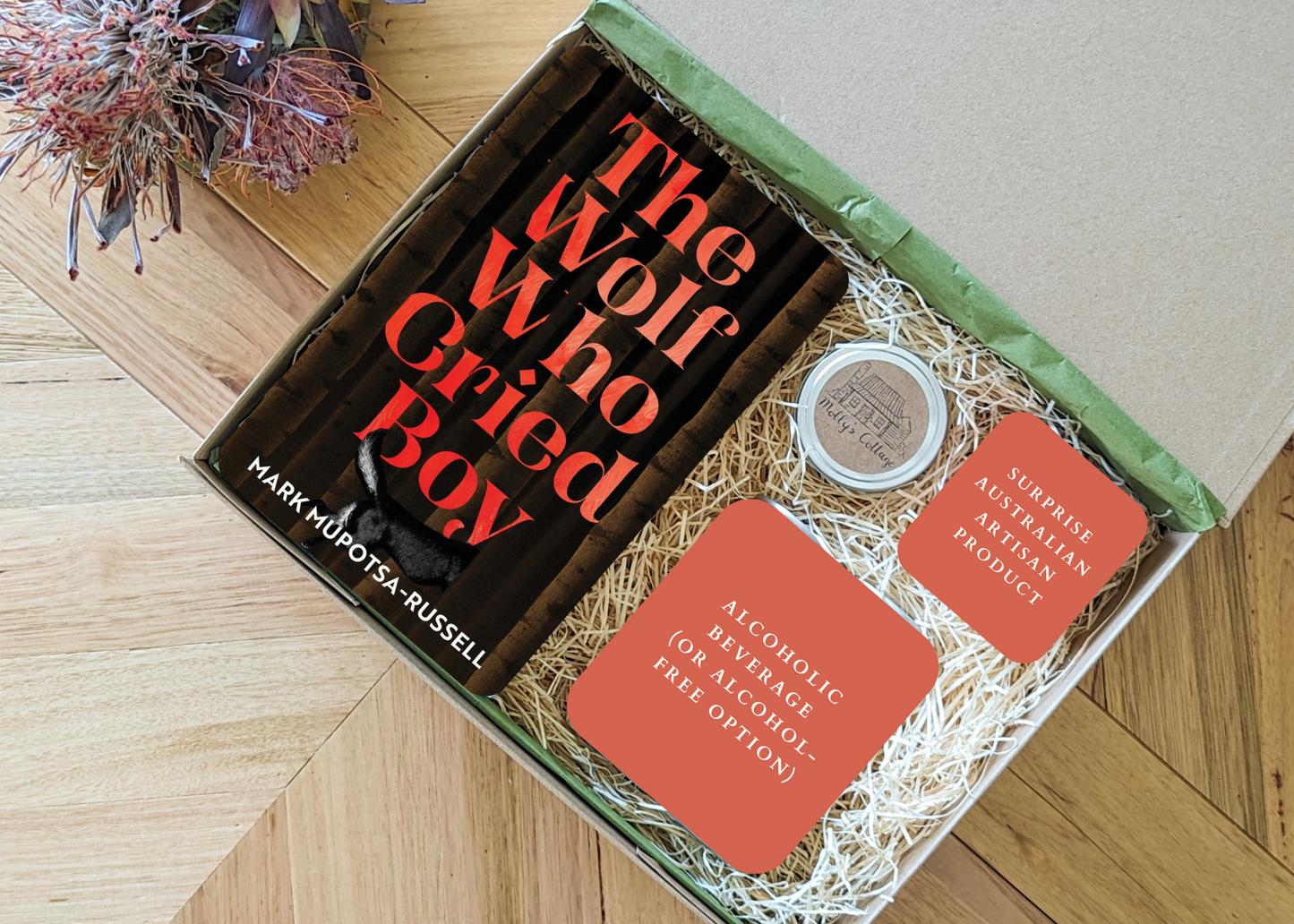 Reading by Candlelight - Crime/Thriller