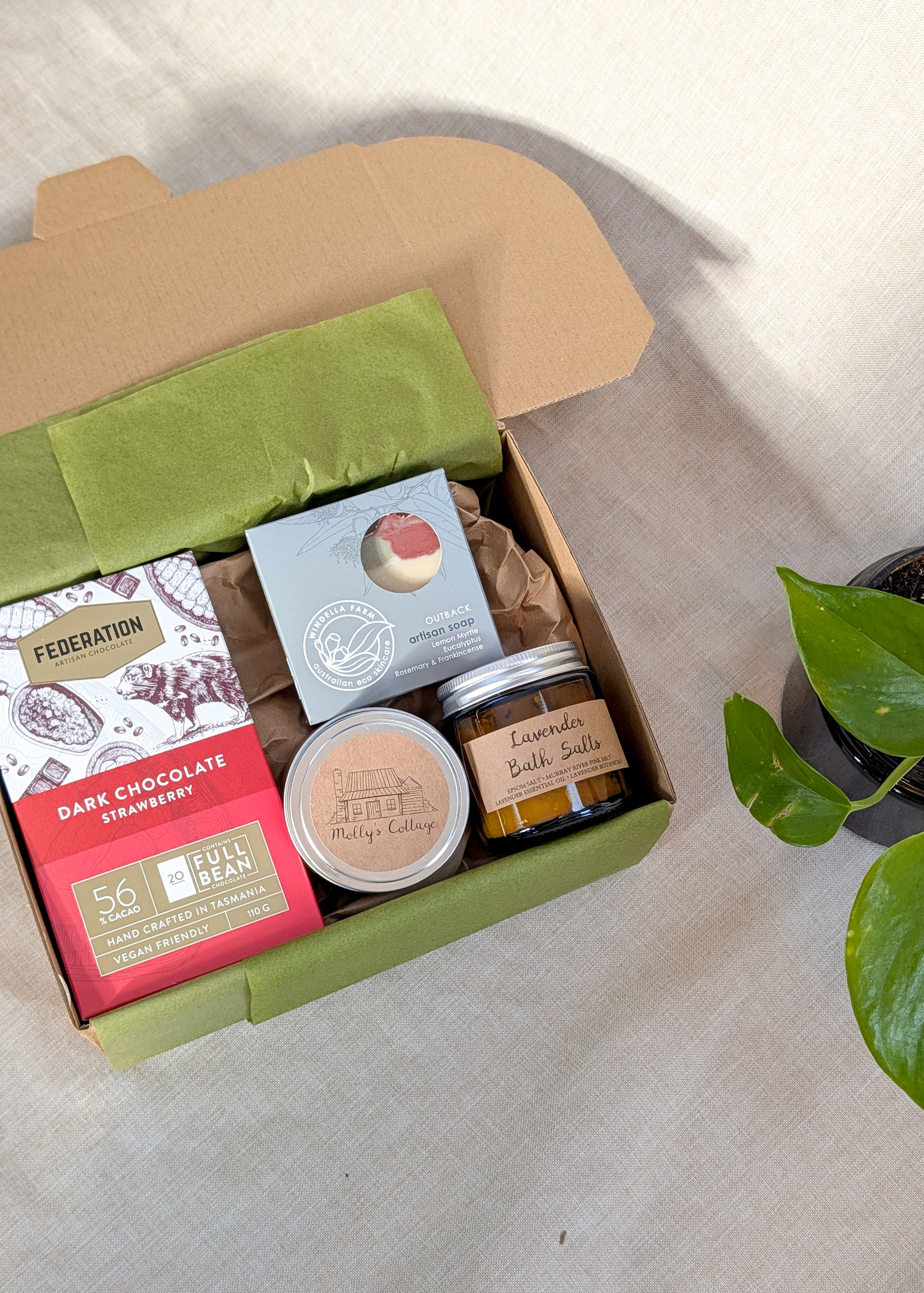 'A Little Thankyou' - Care Package