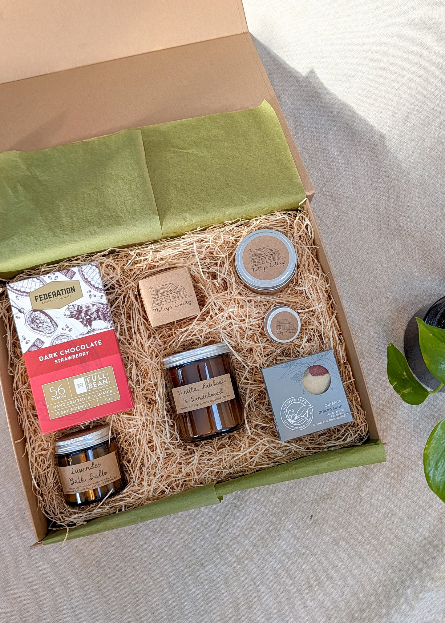 'Unwind' - Gift Hamper