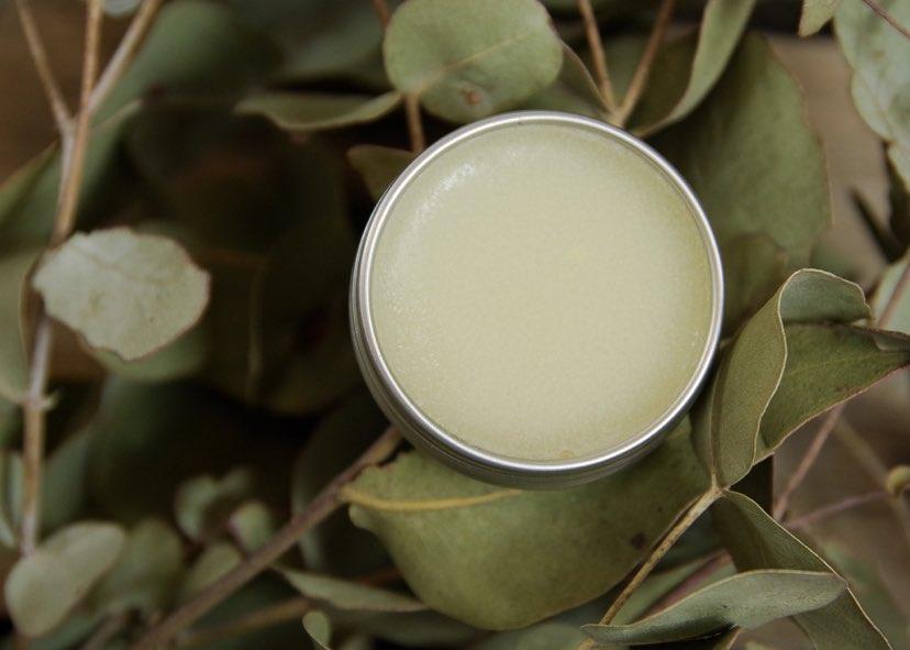 Natural Handmade Lip Balm (15g)