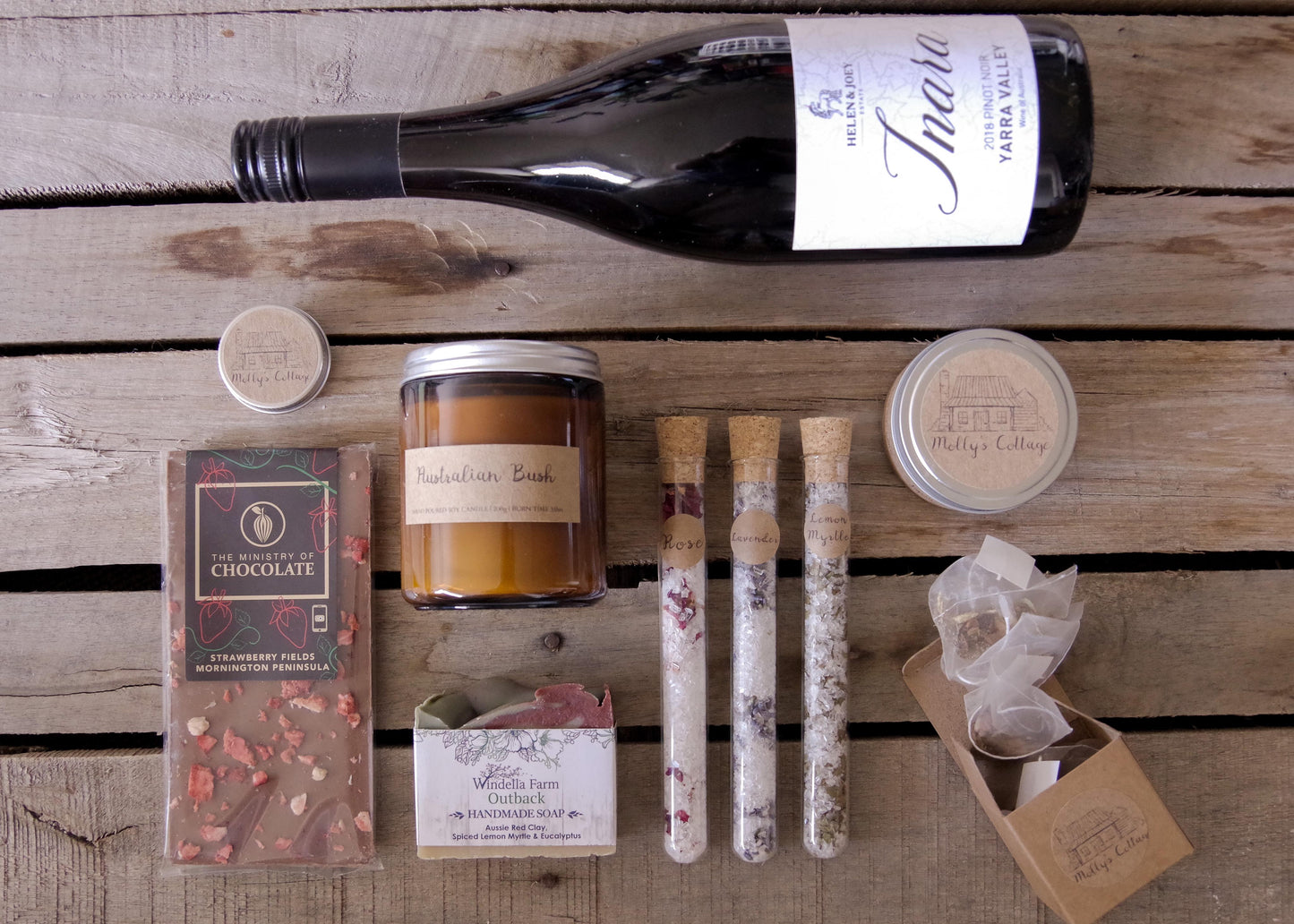 'Rejuvenate' - Gift Hamper