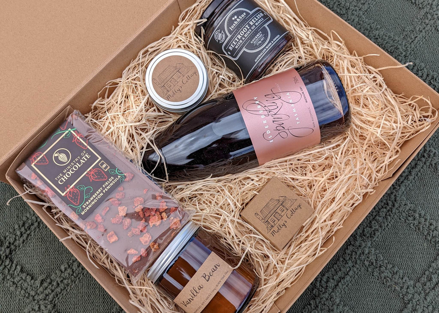 'Indulgence' - Gift Hamper