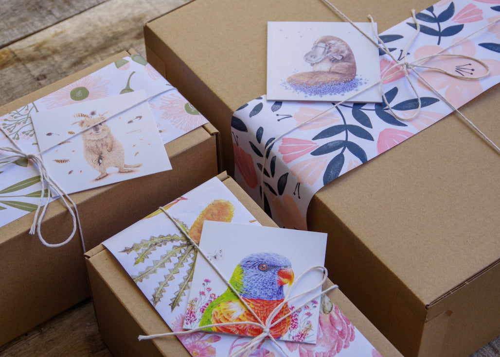 Gift Wrapping