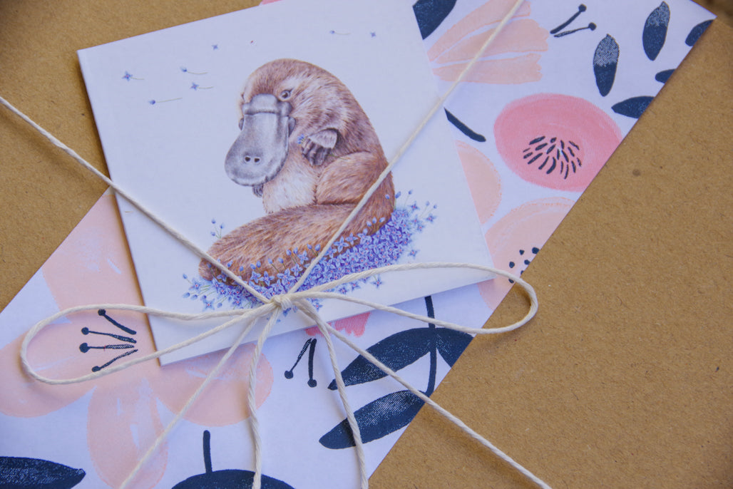 Gift Wrapping