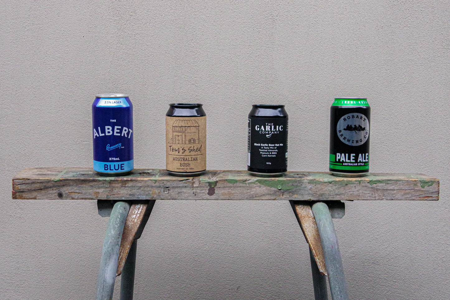 "The Four Pack" Gift Box