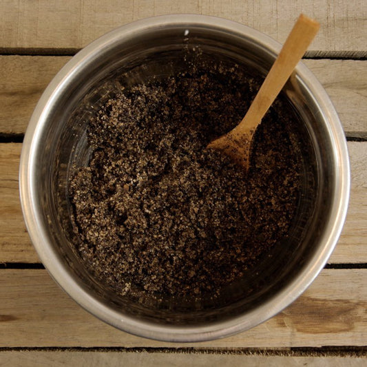 DIY Exfoliating Coffee Body Scrub Recipe