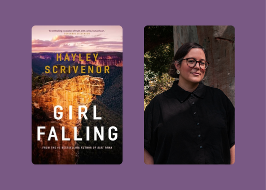 December 2024 - Crime/Thriller - Girl Falling