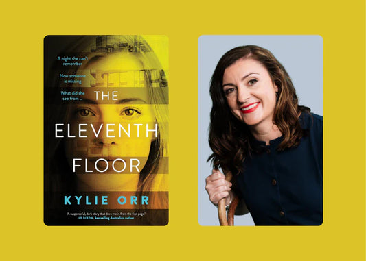 February 2024 - Crime/Thriller - The Eleventh Floor