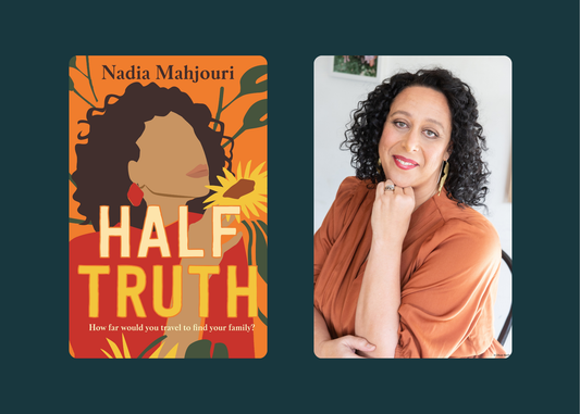 February 2025 - General Fiction - Nadia Mahjouri