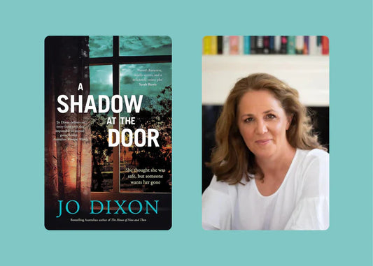 January 2024 - Crime/Thriller - A Shadow at the Door