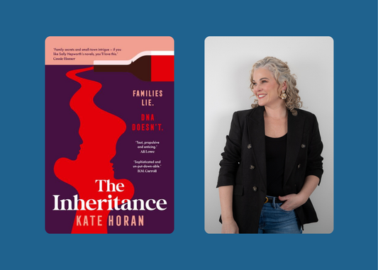 January 2025 - Crime/Thriller - The Inheritance