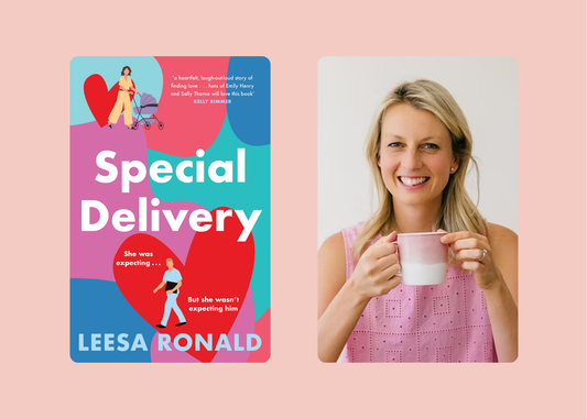January 2025 - Romance - Special Delivery