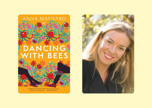 April 2025 - Romance - Dancing with Bees
