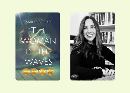 March 2025 - Crime/Thriller - The Woman in the Waves