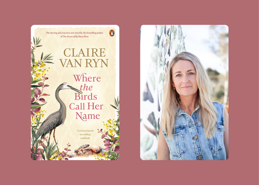 March 2025 - Historical Fiction - Where the Birds Call Her Name
