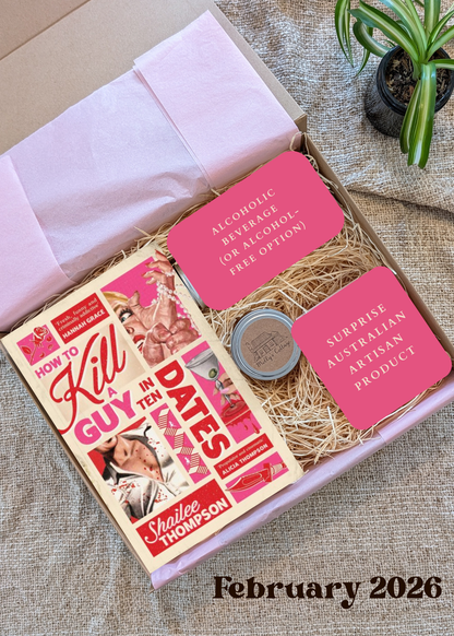 Reading by Candlelight - Crime/Thriller