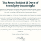 12 Days of Reading by Candlelight - Advent Calendar