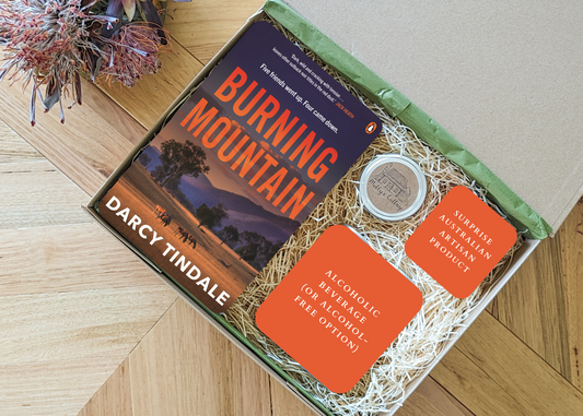 Reading by Candlelight - Crime/Thriller