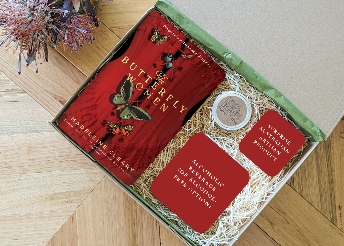 Reading by Candlelight - Romance, General & Historical Fiction