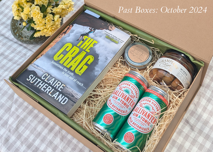 Reading by Candlelight - Crime/Thriller