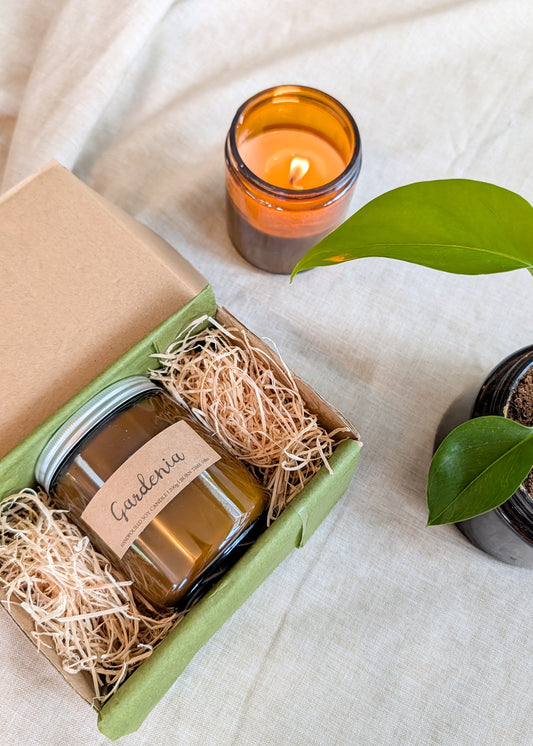 The Discovery Candle Subscription