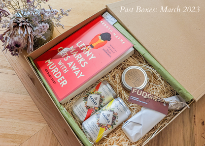 Reading by Candlelight - Crime/Thriller