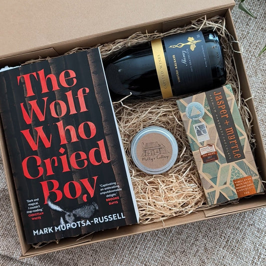 Reading by Candlelight - Past Boxes