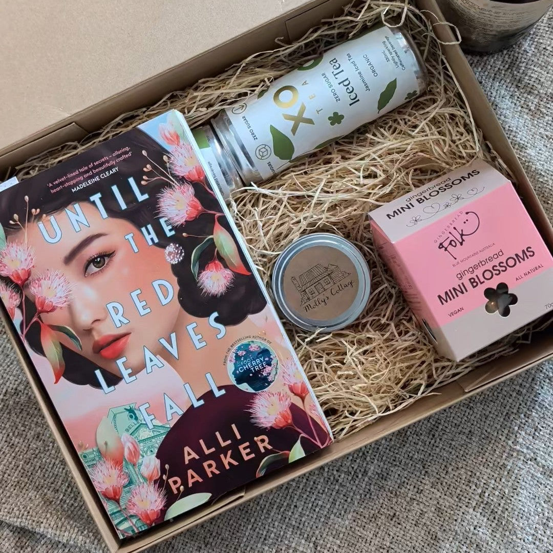 Reading by Candlelight - Past Boxes