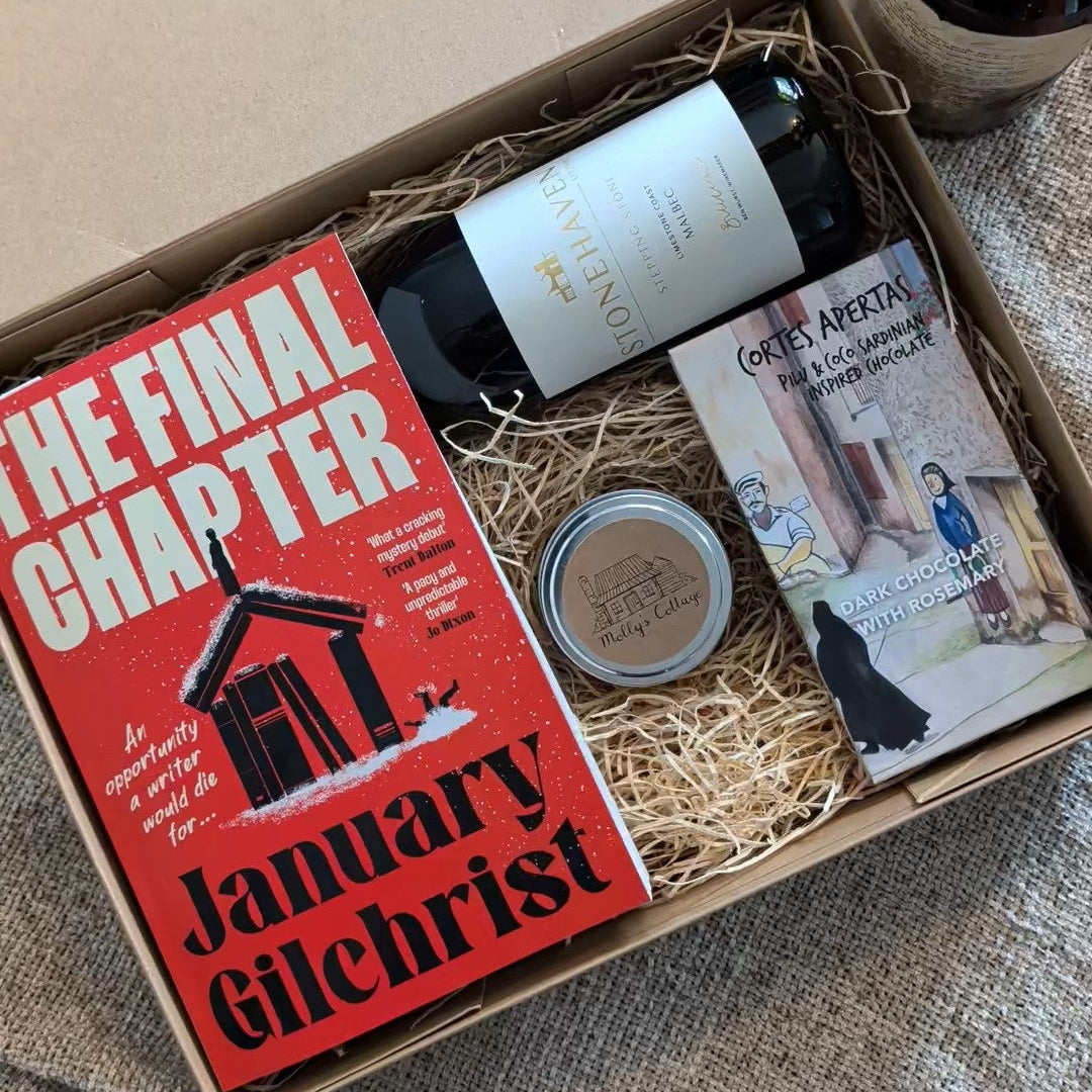 Reading by Candlelight - Past Boxes