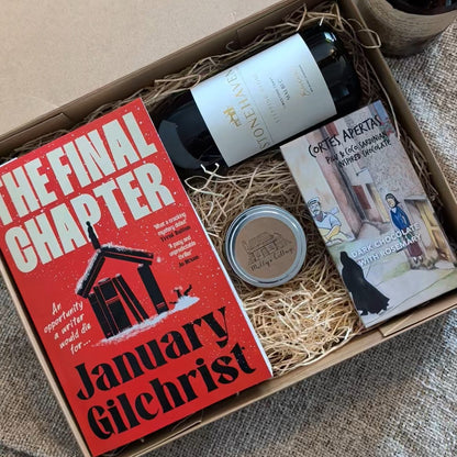 Reading by Candlelight - Past Boxes