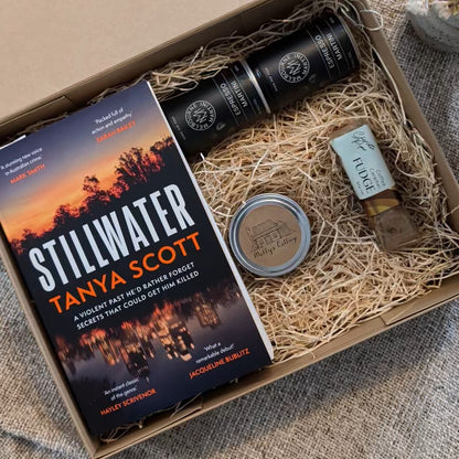 Reading by Candlelight - Past Boxes