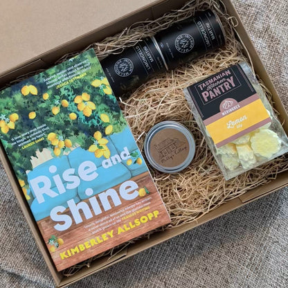 Reading by Candlelight - Past Boxes