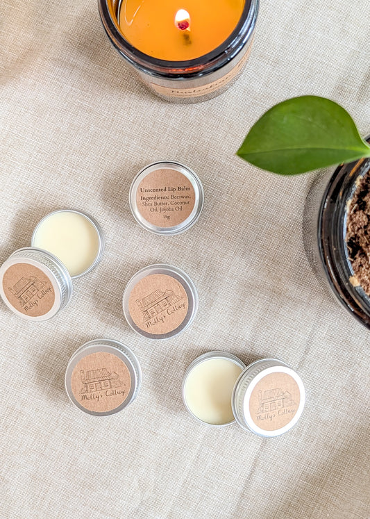 Natural Handmade Lip Balm (15g)